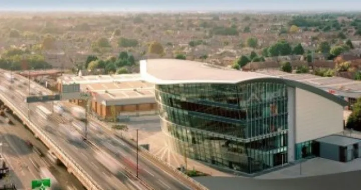 Audi: inaugurato a Londra il più grande show room del mondo