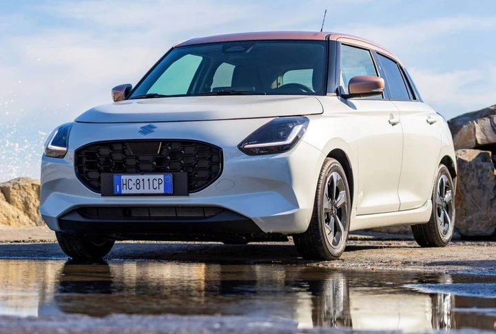 Suzuki lancia “prima rata a 6 mesi”, offerte e modelli da 99 euro