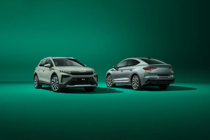Škoda aggiorna Elroq ed Enyaq: tutte le novità messe in campo