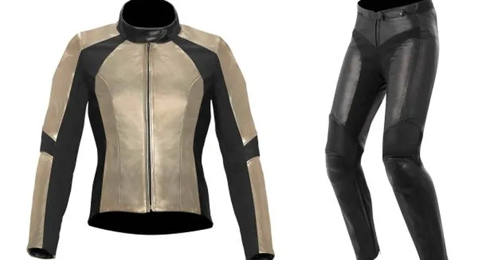 Alpinestars: nuovo completo giacca e pantaloni Vika