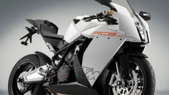 Kit accessori Rizoma per KTM RC8