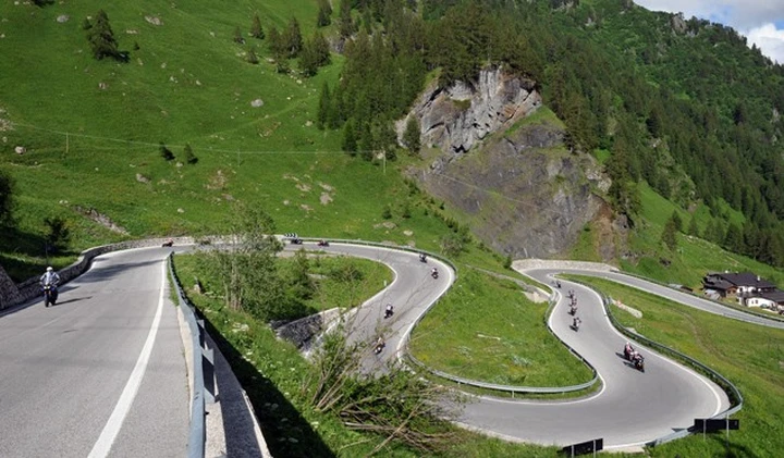 motoraduno stelvio international