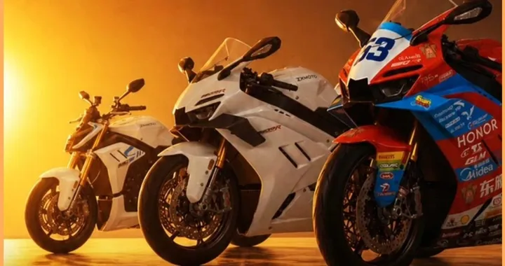 ZXMoto 820RR-R: 145 CV, freni Brembo e sospensioni KYB a meno di 8.000 euro