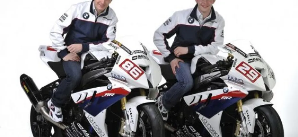 BMW Motorrad Italia Superstock Team al via con la S 1000 RR