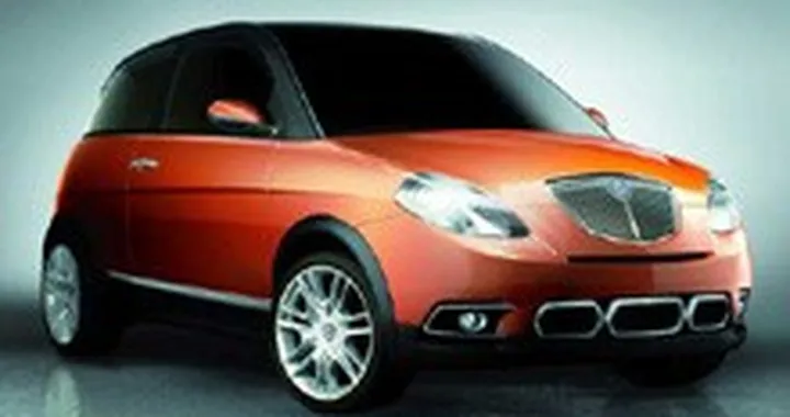 Lancia Ypsilon Sport