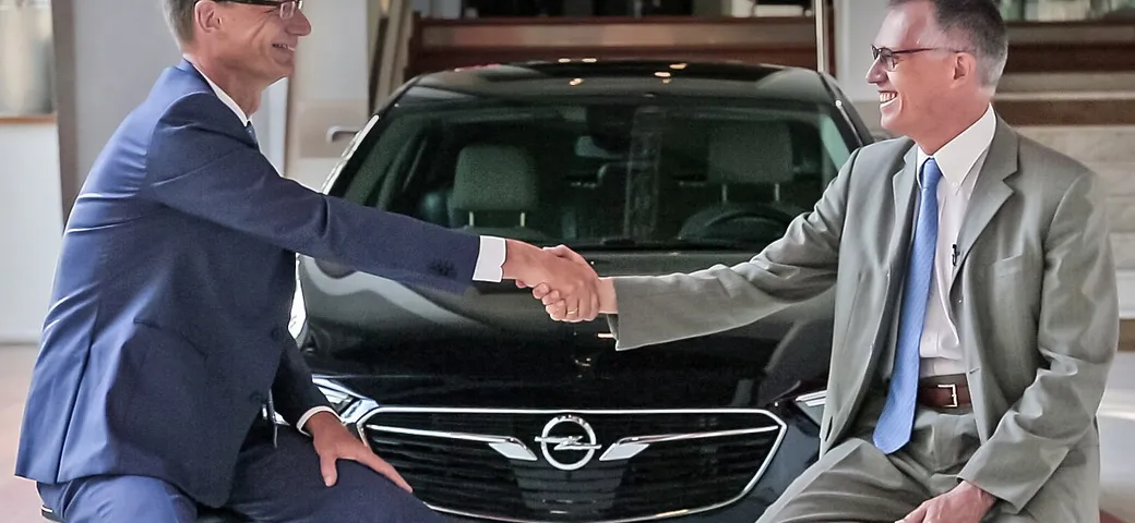 Opel-PSA: nasce il secondo gruppo in Europa