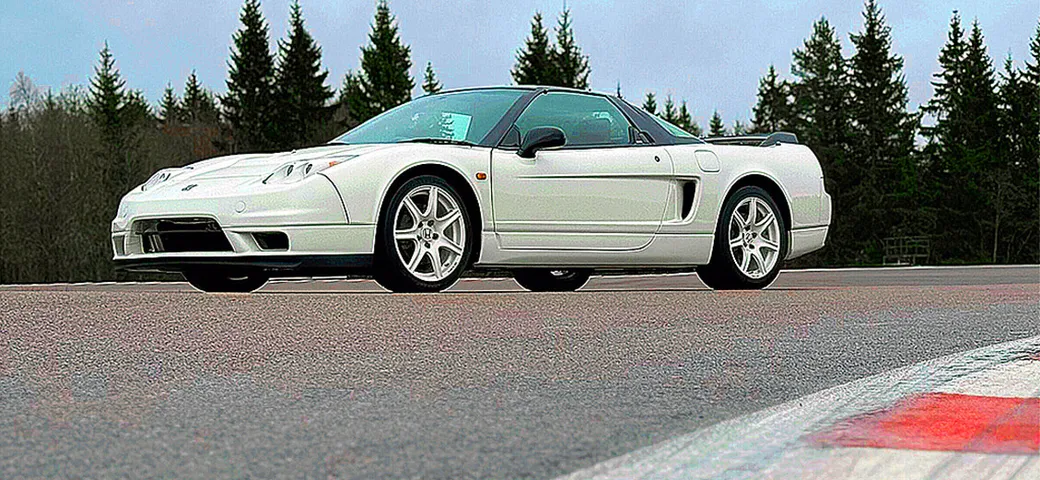 Honda NSX-R, all'asta uno dei soli 140 esemplari prodotti: prezzo altissimo