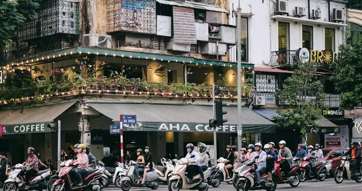 Il Vietnam dichiara guerra allo smog delle due ruote