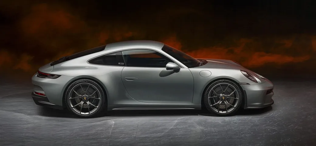 Porsche 911 GT3 70 Years Porsche Australia Edition