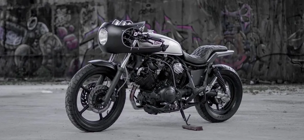 Yamaha XV 1100 Virago: ecco la one-off di Kerkus Cycles [FOTO]