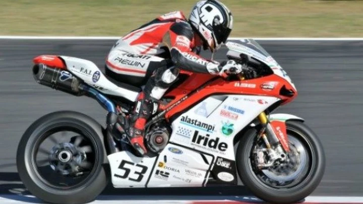 BSB: sullo schieramento anche Alex Polita