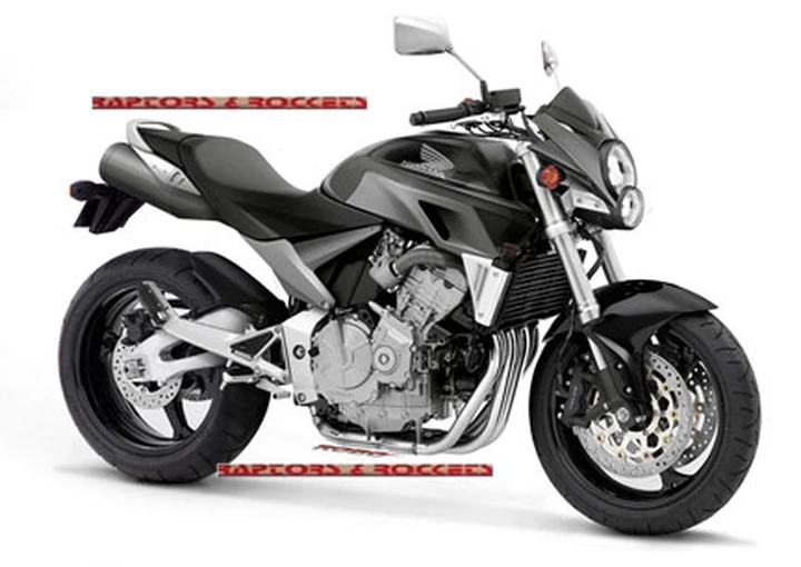 2007 Honda CB600F Hornet