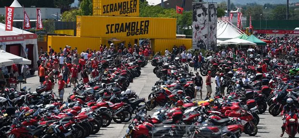 World Ducati Week 2014: un successo annunciato [Mega Gallery]