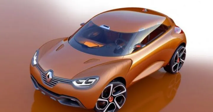 Renault: in programma la versione francese della Nissan Juke