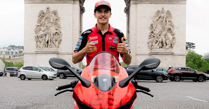 Marc Márquez frena sulla Ducati 2026: “Potrei tenere la 2025”