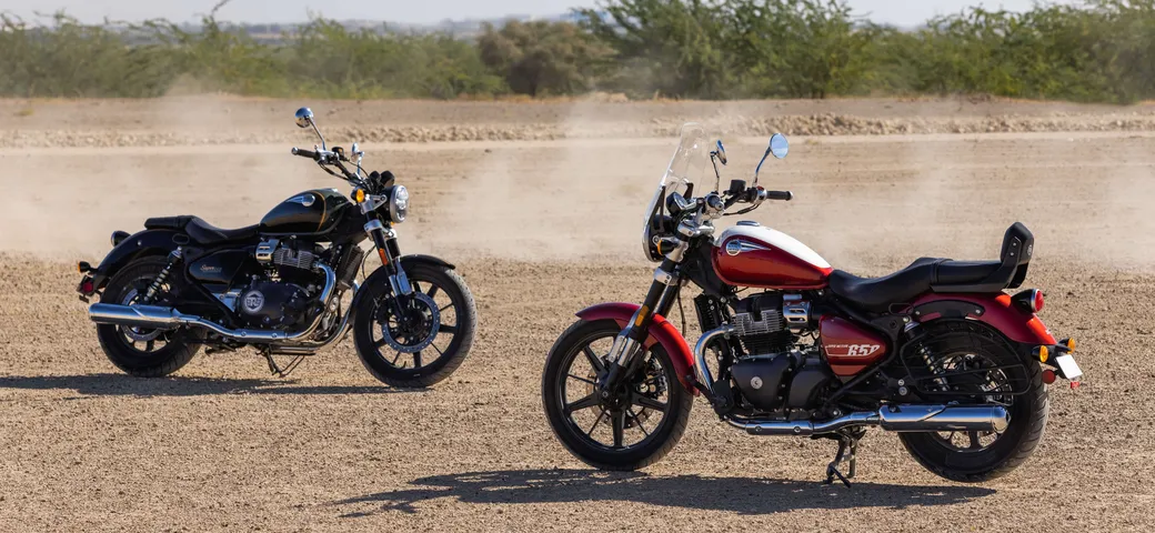 Royal Enfield Super Meteor 650: svelato il prezzo in Italia