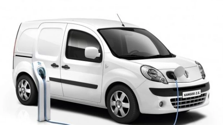 Renault Kangoo Express Z.E: l'elettrica da 20.000 Euro