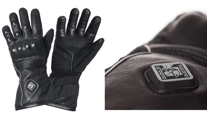 Tucano Urbano: Guanti riscaldati Hot Road