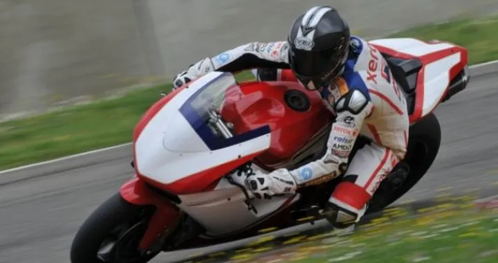 Test Mugello, Troy Bayliss: "mi sembrava di essere tornato ai vecchi tempi...”