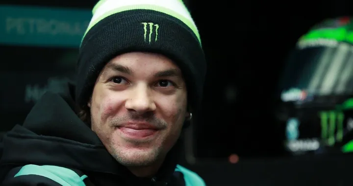 Test Jerez, Morbidelli: "Bene il nuovo motore"
