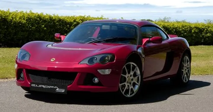 Lotus Europa S - da settembre a 52.100 €