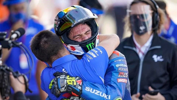 MotoGP Europa: Joan Mir trionfa a Valencia