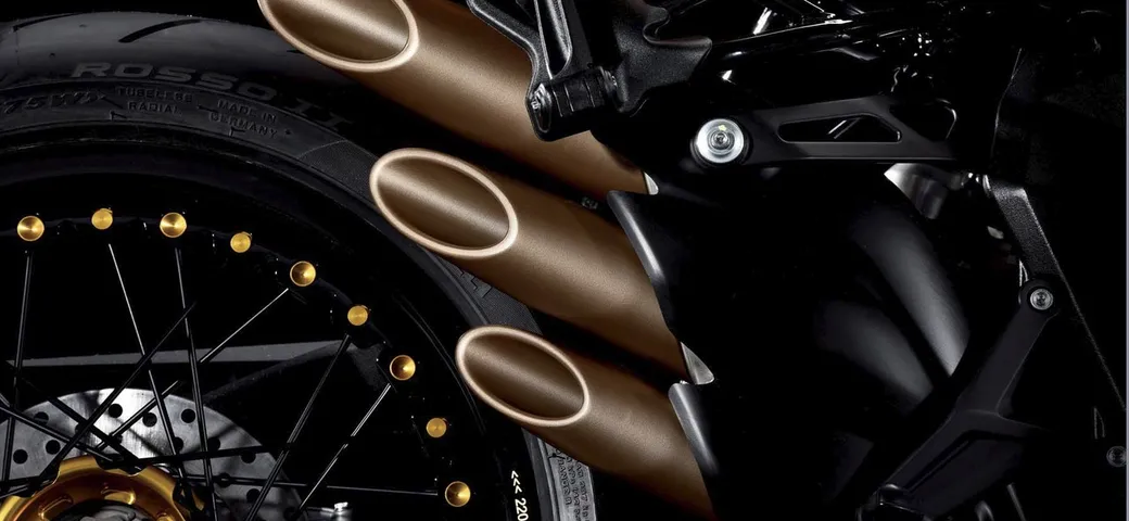 MV Agusta svela la nuova gamma Euro 4