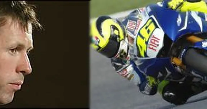 Nella vittoria Rossi ricorda Colin McRae