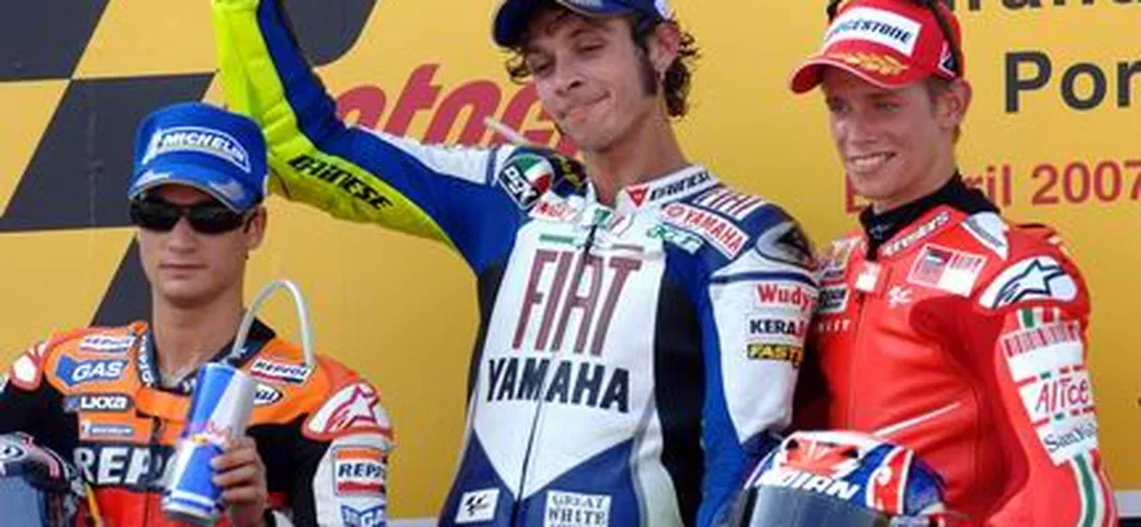 MotoGP Estoril, parlano i protagonisti: Rossi, 