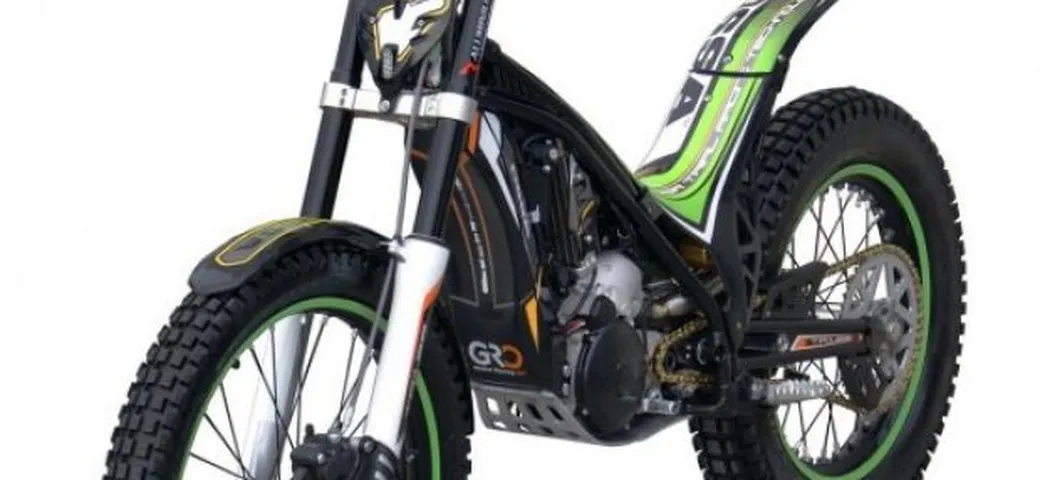 Ossa TR125i