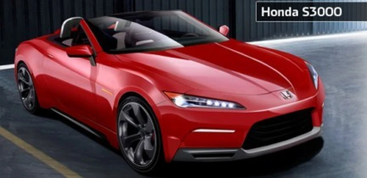 Honda S3000: arriva la nuova 