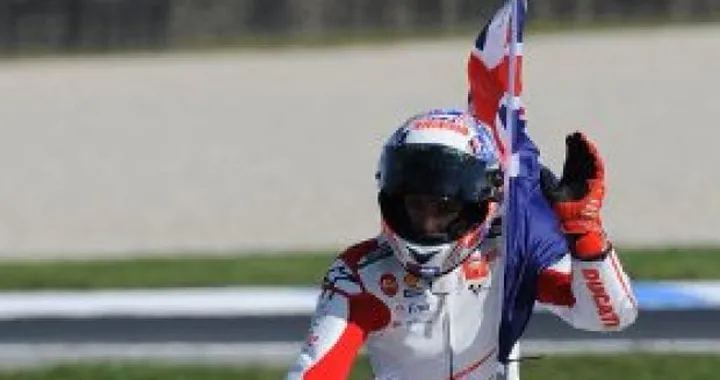 Stoner, "La vittoria più importante". Hayden, "Maledetta sfortuna"