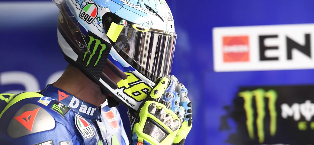 Test Sepang: Valentino Rossi 