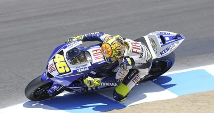 MotoGP: la "lezione" di Laguna Seca
