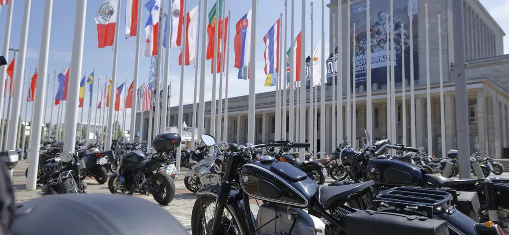 BMW Motorrad Days 2023: circa 37.000 visitatori alla 21ª edizione [FOTO]