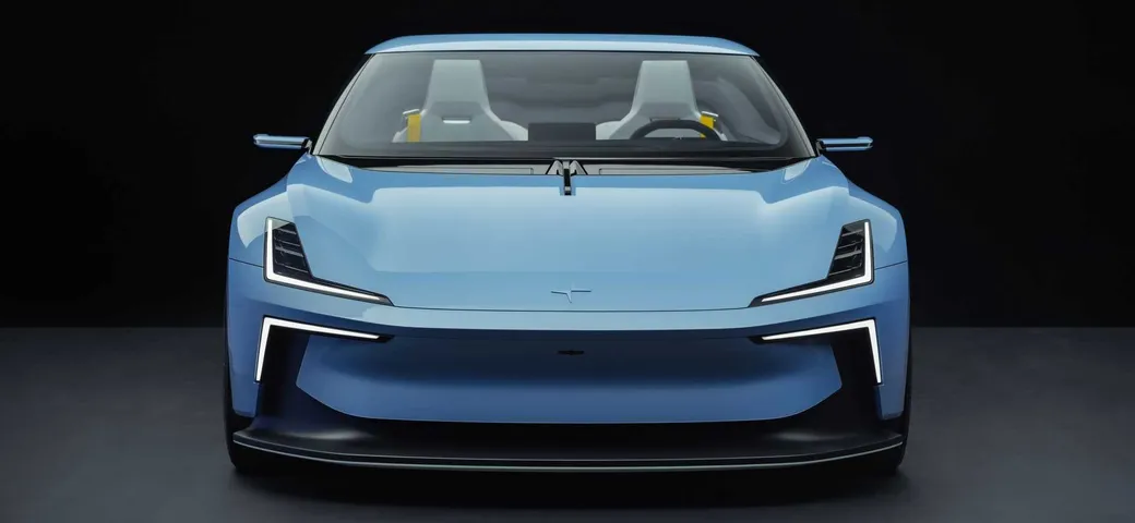 Polestar 6: nel 2026 la nuova sportiva EV