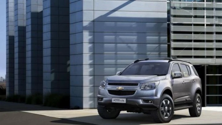 Chevrolet Trailblazer