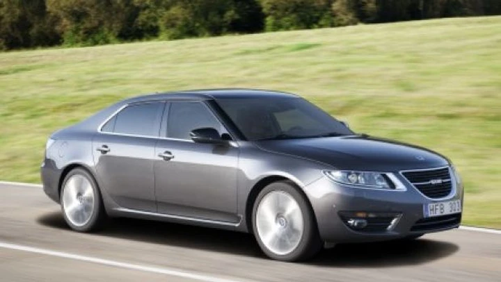Saab 9-5: si lavora già sui possibili miglioramenti