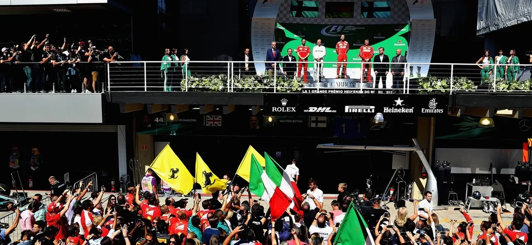 Gp Brasile F1 2017: le pagelle della gara di Interlagos