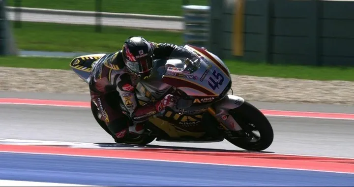 Moto2: Redding vola nelle FP2 di Austin. Corsi 5°