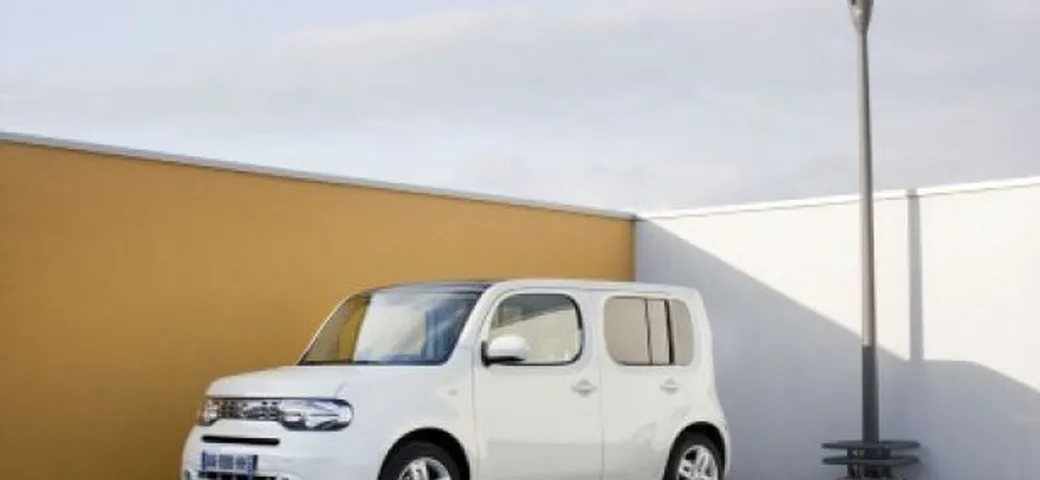 Nissan Cube: vendite flop in Italia e in Europa