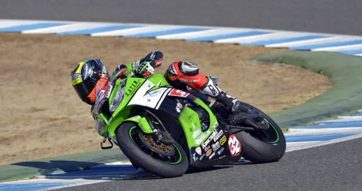 Superstock 1000 Jerez 2014: Savadori il più veloce del venerdì, Mercado lo bracca