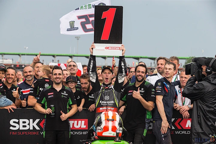 Jonathan Rea: intervista al Cannibale ancora affamato