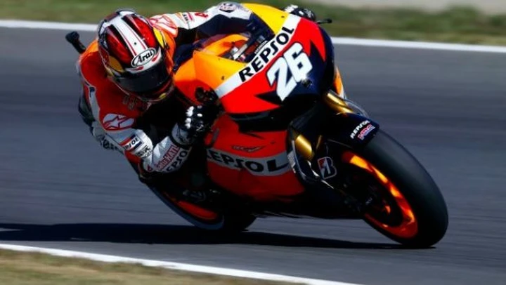 MotoGP, Motegi: Pedrosa batte ancora Lorenzo. Bautista completa un podio tutto spagnolo. Indietro le Ducati