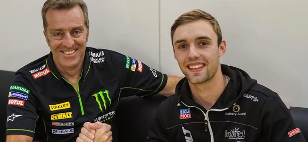 MotoGP: Jonas Folger rinnova con Yamaha Tech3