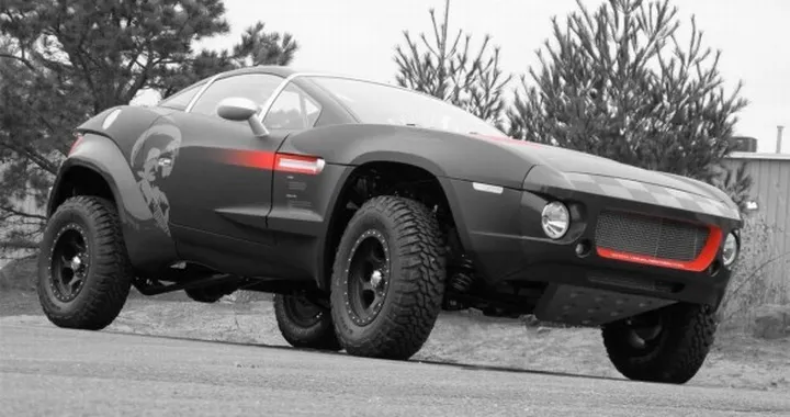 Local Motors: arriva la sportiva open source