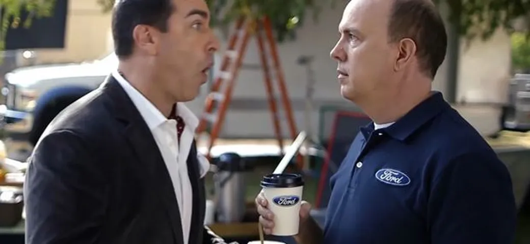 Spot Super Bowl 2014: Ford e l'ibrido