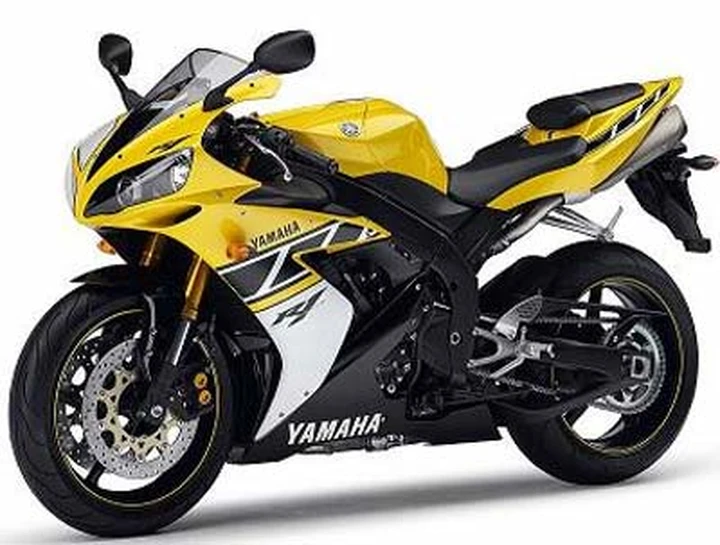 2006 Yamaha R1 LE cinquantesimo