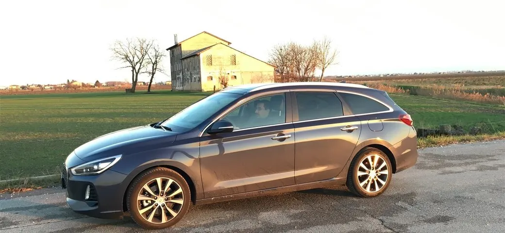 Hyundai i30 Wagon: prova consumi di 1.200 km