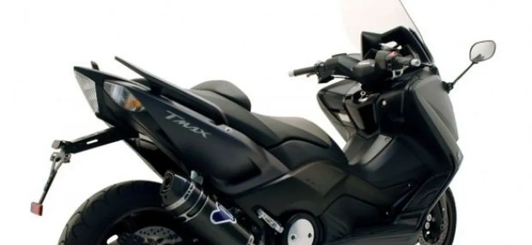 Termignoni per Yamaha TMAX 530